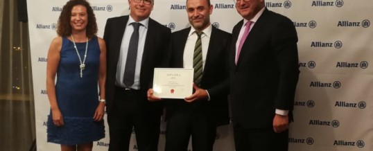 Ramos Fraga – Primer Clasificado Allianz Fondos de Inversión 2018